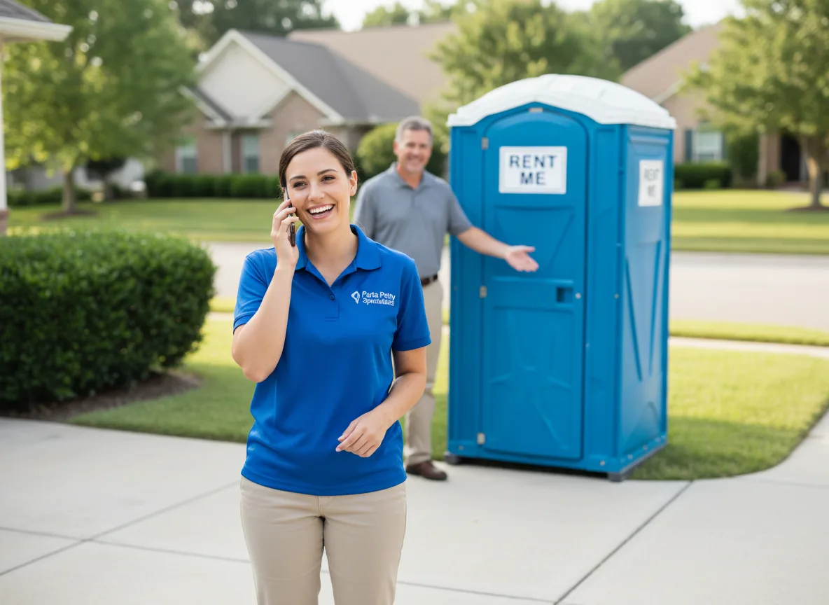 Portable Toilet Rental Blackstock, SC FAQs