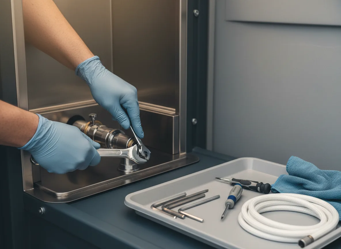 Why choose Portable Toilet Rental in Blackstock, SC